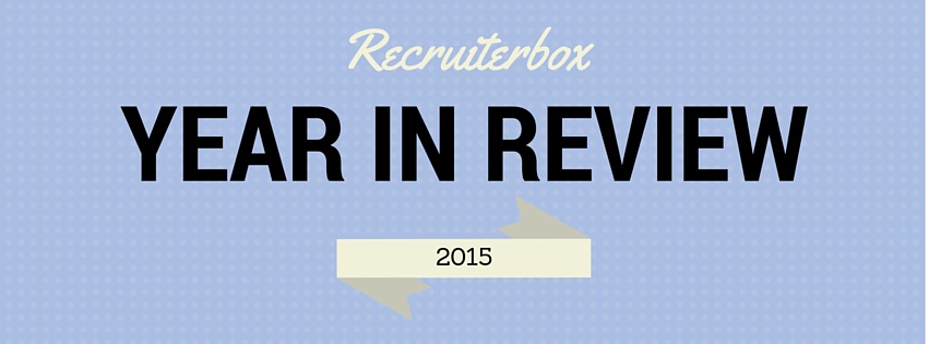 Recruiterbox Year in Review